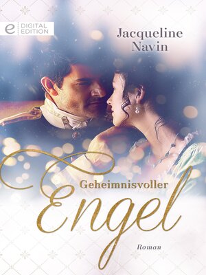 cover image of Geheimnisvoller Engel